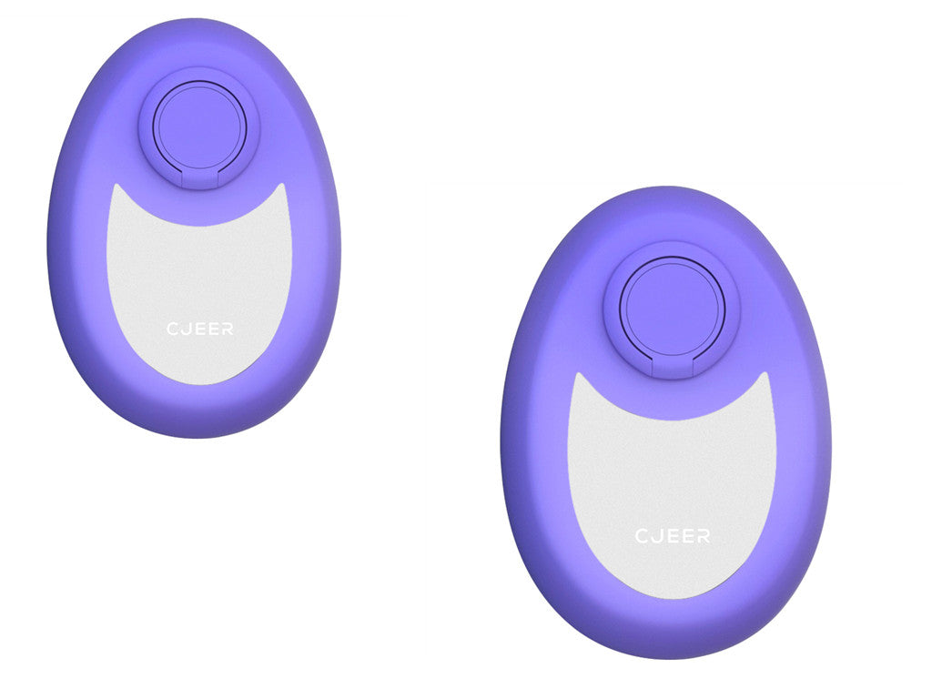 CJEER Upgraded Crystal Hair Removal Magic Crystal Hair Eraser For Women And Men Physical Exfoliating Tool Painless Hair Eraser Removal Tool For Legs Back Arms What Else You Got?