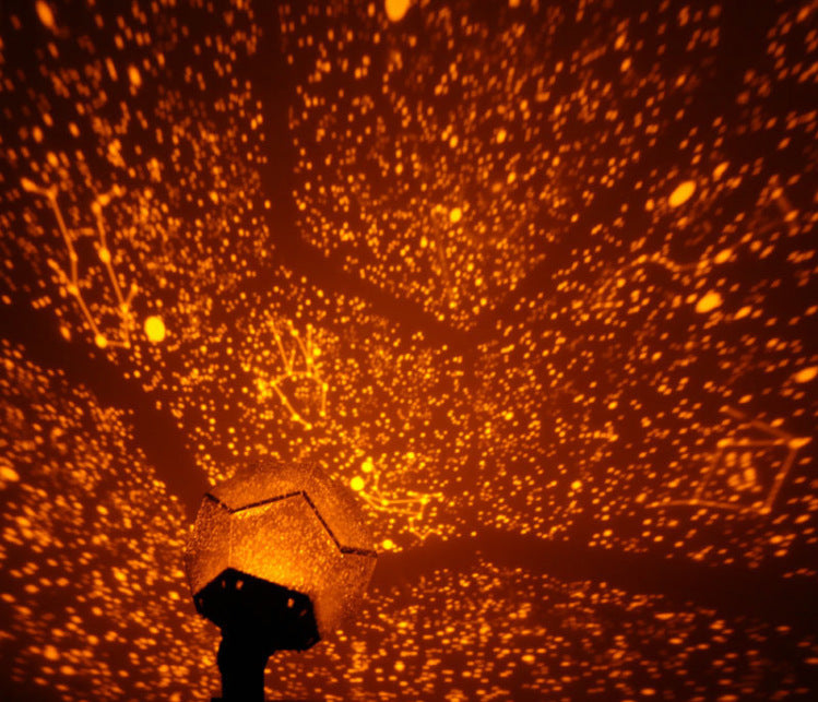 Scientific Projection Lamp LED Highlighting Romantic Four Seasons Star Projector What Else You Got?