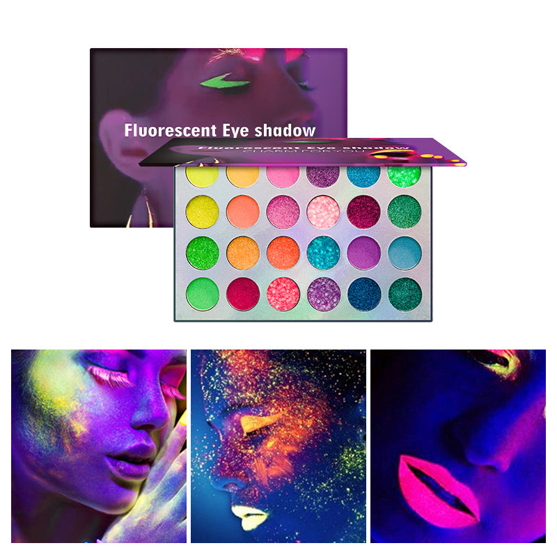 Lasting Glow UV Eyeshadow – 24 What Else You Got?