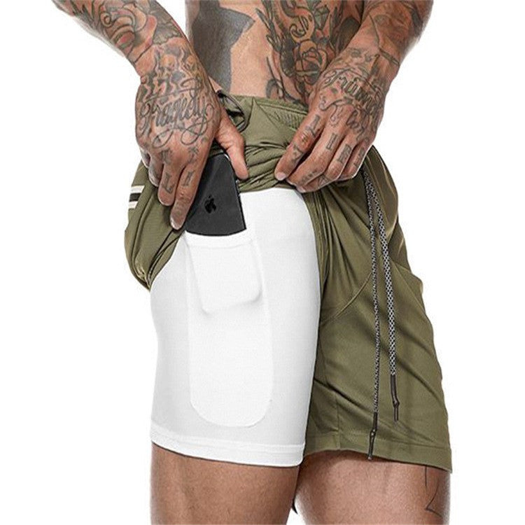 Pocket Compression Shorts What Else You Got?