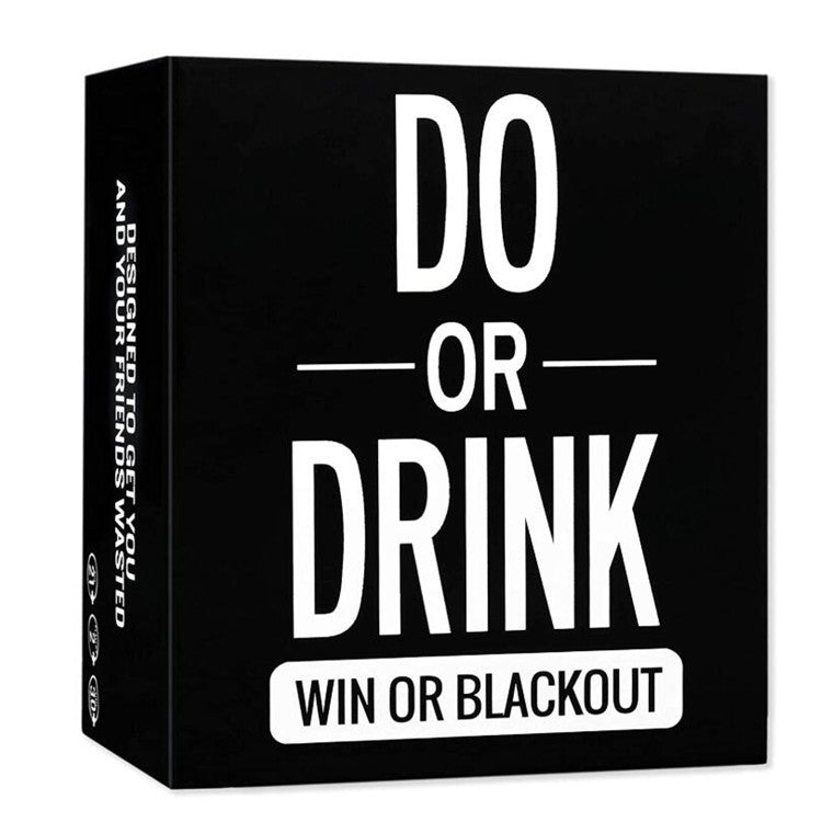Adult Party Drinking Card Game – 350‑Card Dare, Challenge & Strategy Deck What Else You Got?