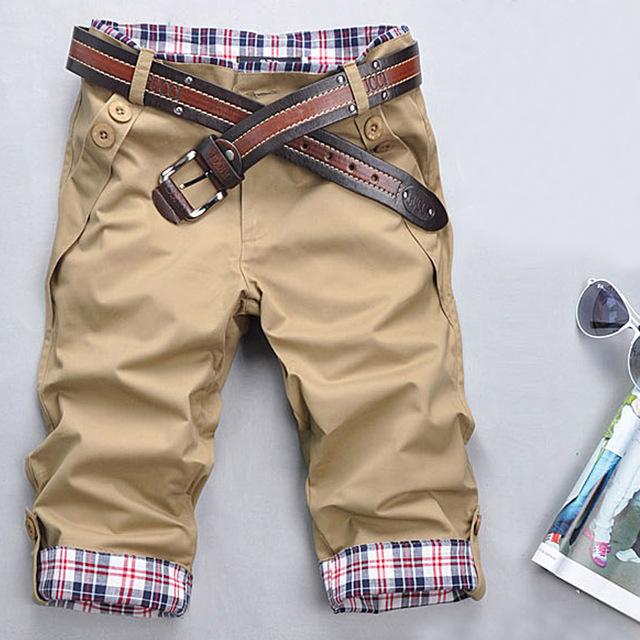 New Men's Summer 7 Point Casual Pants What Else You Got?