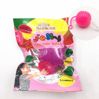 Joyful Bubble Balloon Toy - Christian Outdoor Fun for Kids & Parties