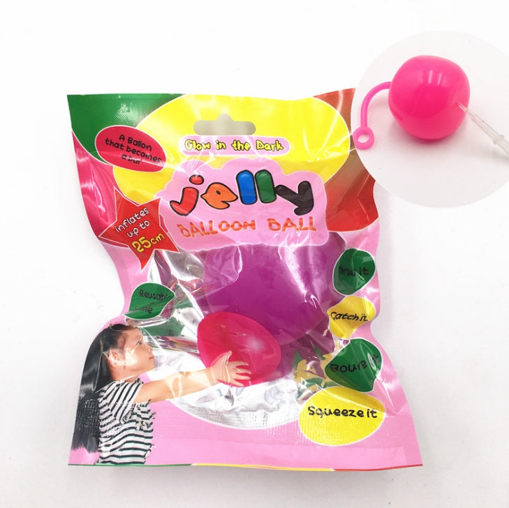 Air Filled Water Bubble Balloon Children Outdoor Toys Party Gift What Else You Got?