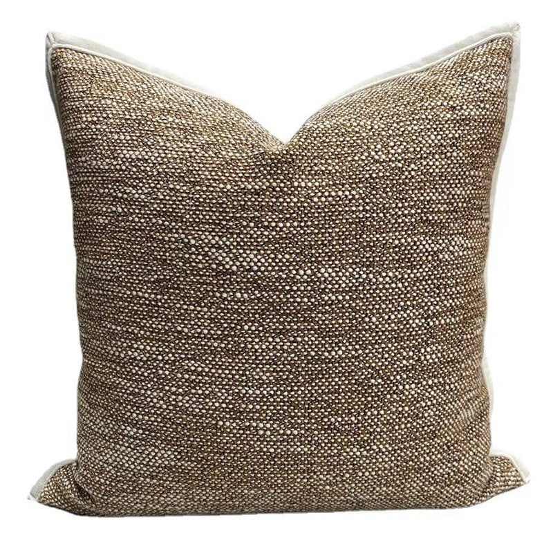 Simple Tea Room Throw Pillow Cover Linen What Else You Got?