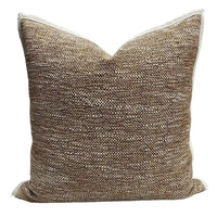 Cozy Tea Room Linen Pillow Covers – Nordic Throw Cushion Cases for Home Decor