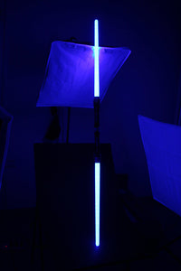 Glowing Light & Sound Laser Sword Toy for Kids - Interactive Christian Play Prop