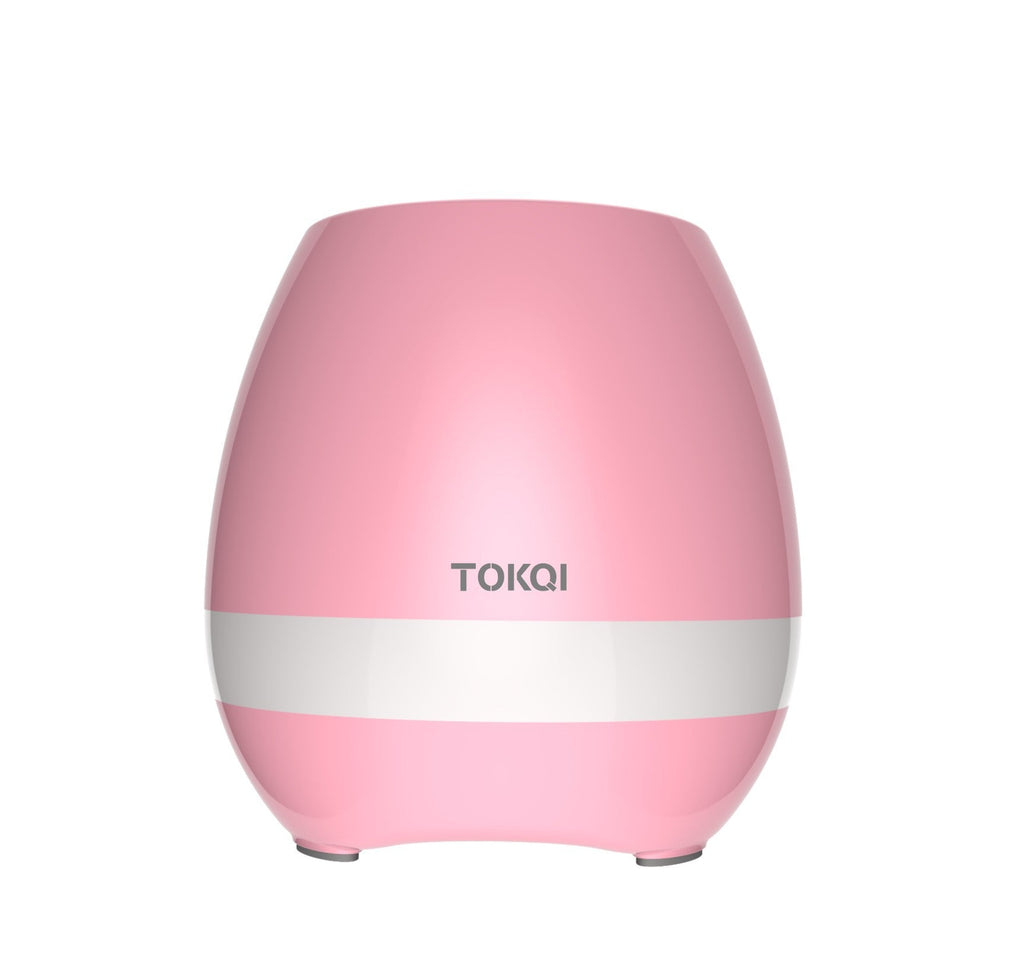 Touch-sensitive music vase desktop audio What Else You Got?