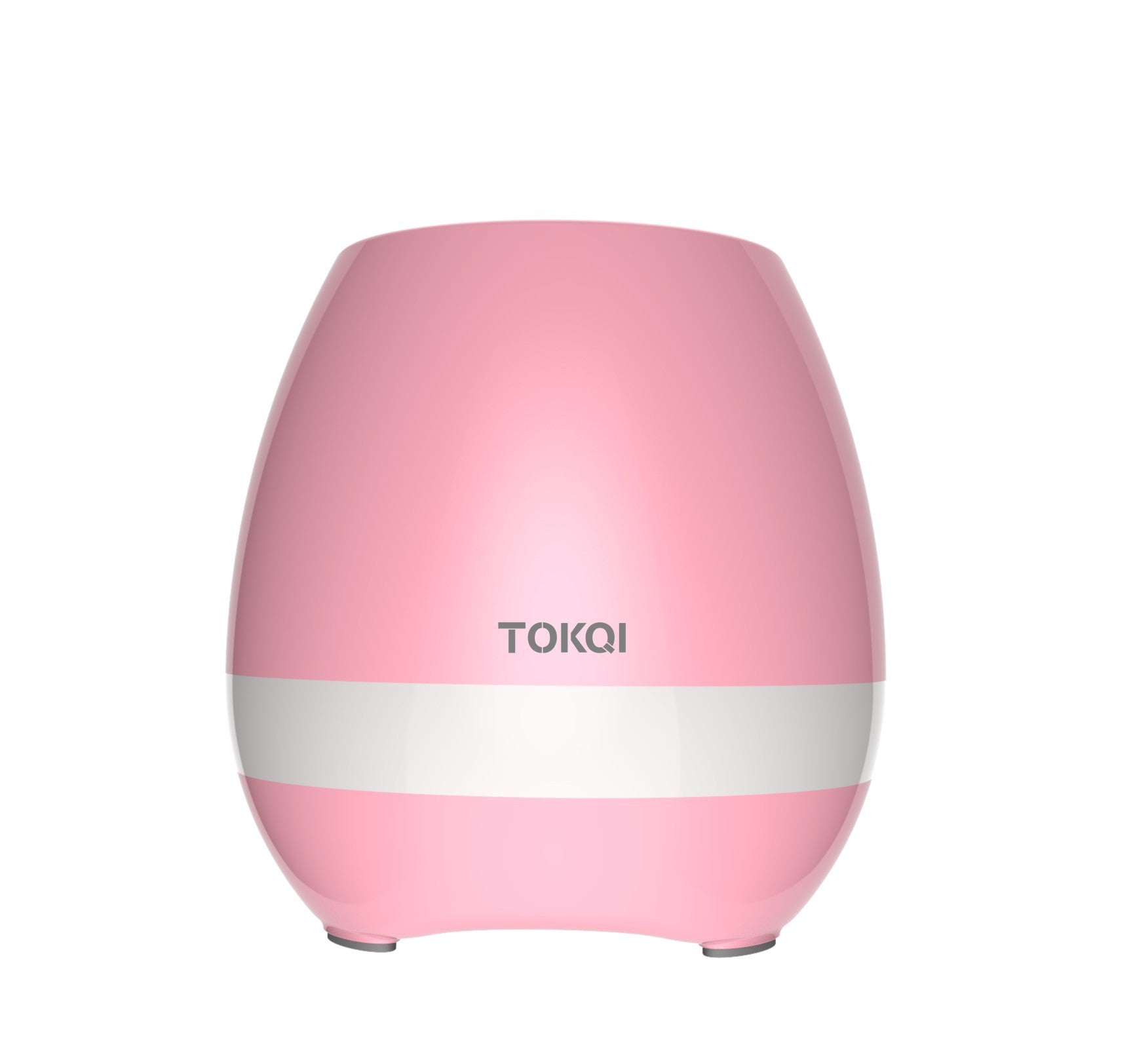 Touch-sensitive music vase desktop audio What Else You Got?
