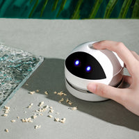 Mini Wireless Desktop Vacuum & Keyboard Crumb Sweeper