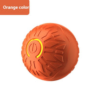Electric Dog Jumping Ball – Automatic Luminous Bouncing Toy for Active Pups