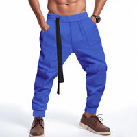 Men's Waffle Jogger Track Pants – Hip Hop Streetwear Harajuku Trousers | Comfort & Style