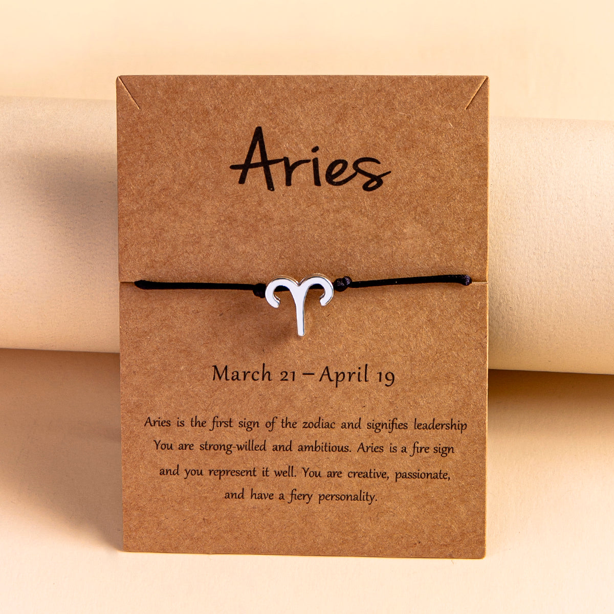 12 Constellation Zodiac Sign Rope Bracelet Adjustable Couple Bracelets What Else You Got?