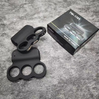 Divine Electric Shock Finger Ring Toy - Fun & Faith-Inspired Novelty Gift