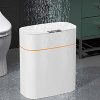 Motion-Sensor Smart Trash Can – Touchless Automatic Lid Bin