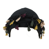 Men's All-Season Warm Fedora Hat - Lightweight Modal Crown for Year-Round Style