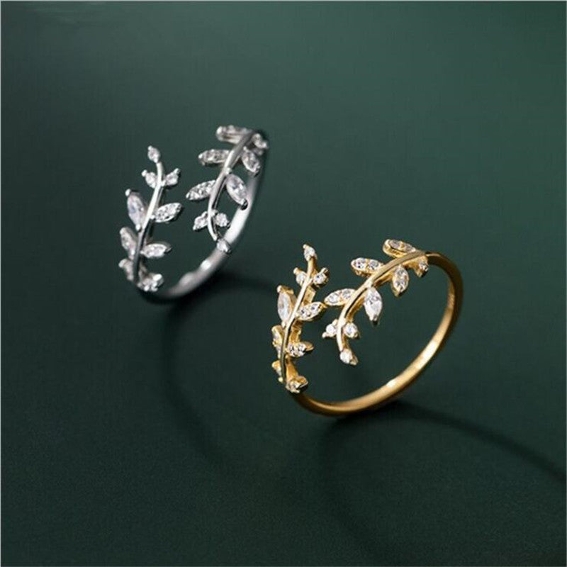 Branch  Ring For Woman Fashion Spring Summer Jewelry What Else You Got?