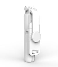 Extendable Phone Tripod Stand – 680 mm Aluminum Selfie Stick with Bluetooth & LED Light
