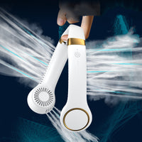 Stay Cool Anywhere with Your Portable Neck Fan