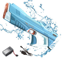 🌊 Divine Splash: High-Tech Electric Water Gun for Epic Summer Battles & Family Fun