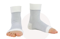Divine Comfort Ankle Support Sleeve - Healing & Stability for Yoga, Dance & Sports (Men & Women)