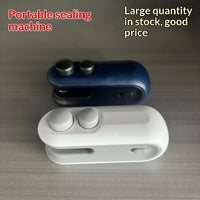 Mini USB Heat Sealer | 2-in-1 Snack Bag Sealer & Opener - Keeps Food Fresh