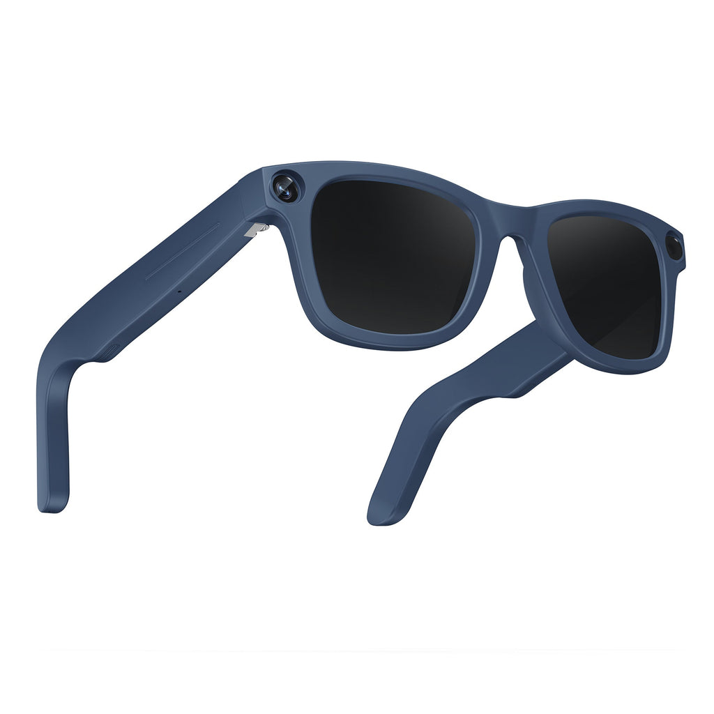 AI Smart Camera Glasses with 8MP HD Camera, Bluetooth Music &amp; Calls, Real-Time Translation What Else You Got?