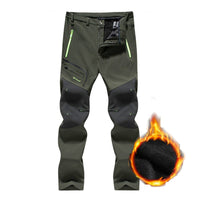 Men's Wear-Resistant Outdoor Stretch Assault Pants - Built for Adventure & Everyday Wear