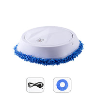 Robot Mopping & Sweeping Vacuum – Smart Automatic Floor Cleaner