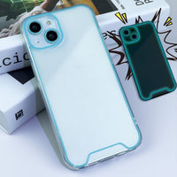 Festive Glow Christmas Phone Case – TPU Shockproof Cover for iPhone (Holiday Edition)