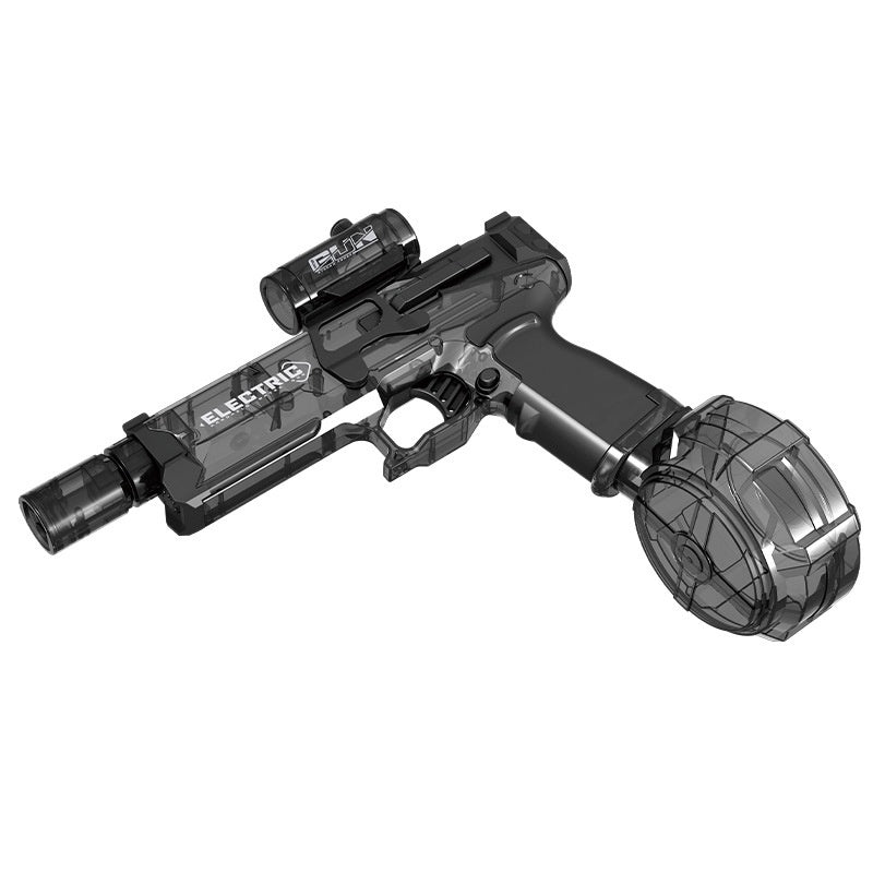 Fire Rat Electric Water Pistol Cool Light Full Automatic Water Spray Gun Summer Toy Sports Entertainment Children Gifts AC223 What Else You Got?