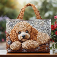 Floral Canvas Tote Bag - Personalized & Stylish Shoulder Bag | Christian Gift