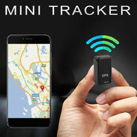 Divine Protection GPS Car Tracker - Real-Time Magnetic Vehicle Locator with Silent Monitoring