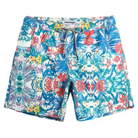 Men's Casual Swimwear Beach Shorts - Lightweight & Quick-Dry for Summer Fun