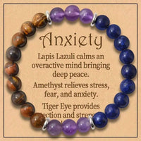 Unisex Handmade Protection Bracelet – Minimalist Circular Charm