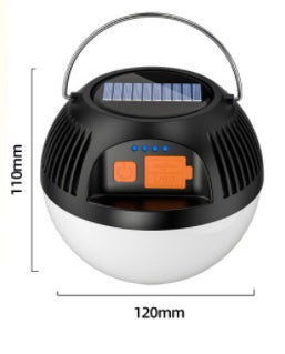 Outdoor Camping Type-C Charging USB Ball Portable Tent Light What Else You Got?