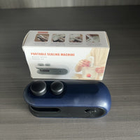 Mini USB Heat Sealer | 2-in-1 Snack Bag Sealer & Opener - Keeps Food Fresh