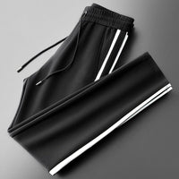 Divine Comfort Men's Slim-Fit Athletic Sweatpants – Lightweight, Breathable & God-Given Grace
