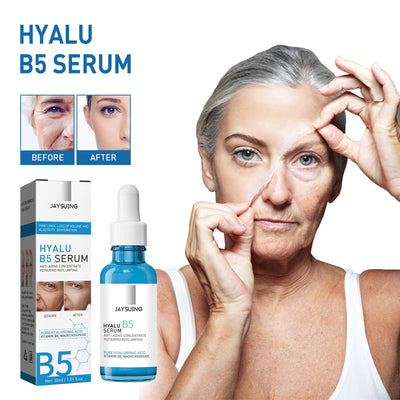 Divine Glow: B5 Anti-Aging Moisturizer for Radiant, Youthful Skin