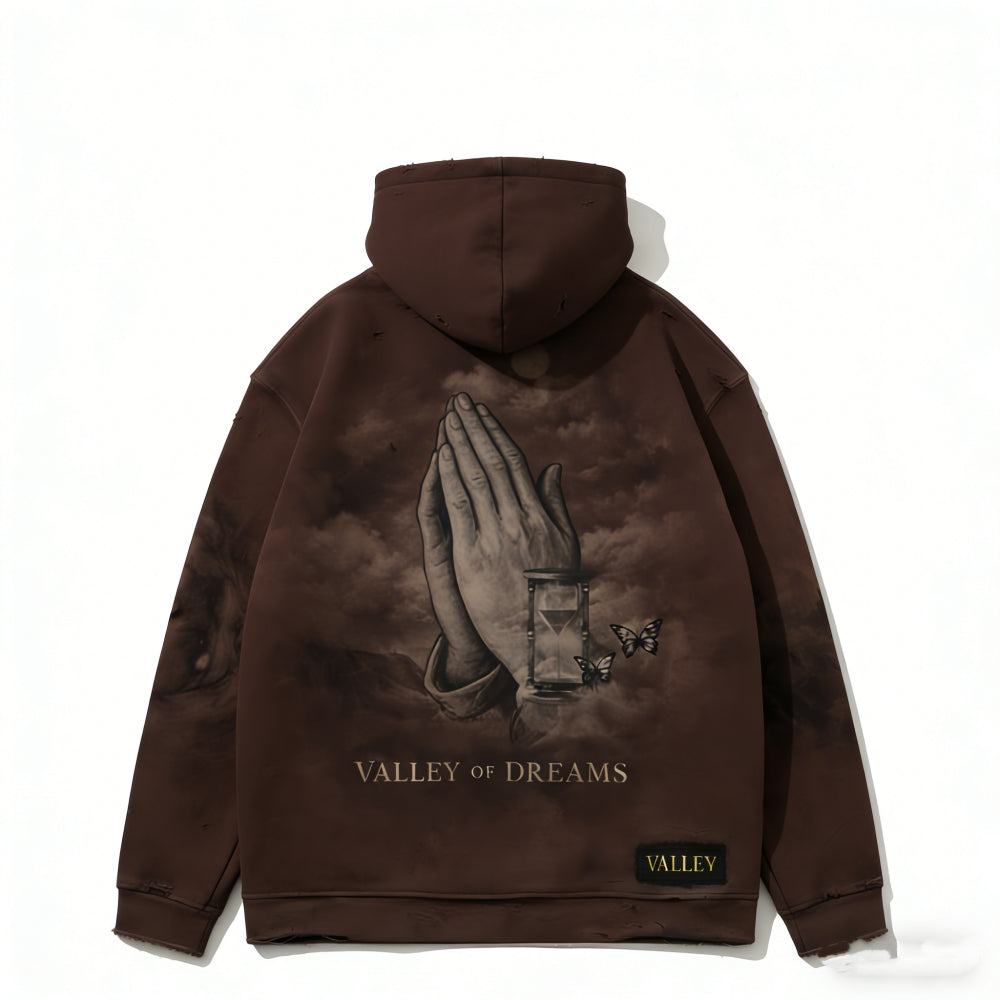 Printed Long-Sleeve Hoodie Casual Mens Sweatshirt What Else You Got?