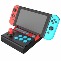 Epic Battle Turbo Gaming Controller - Plug & Play for Nintendo Switch with Turbo Function