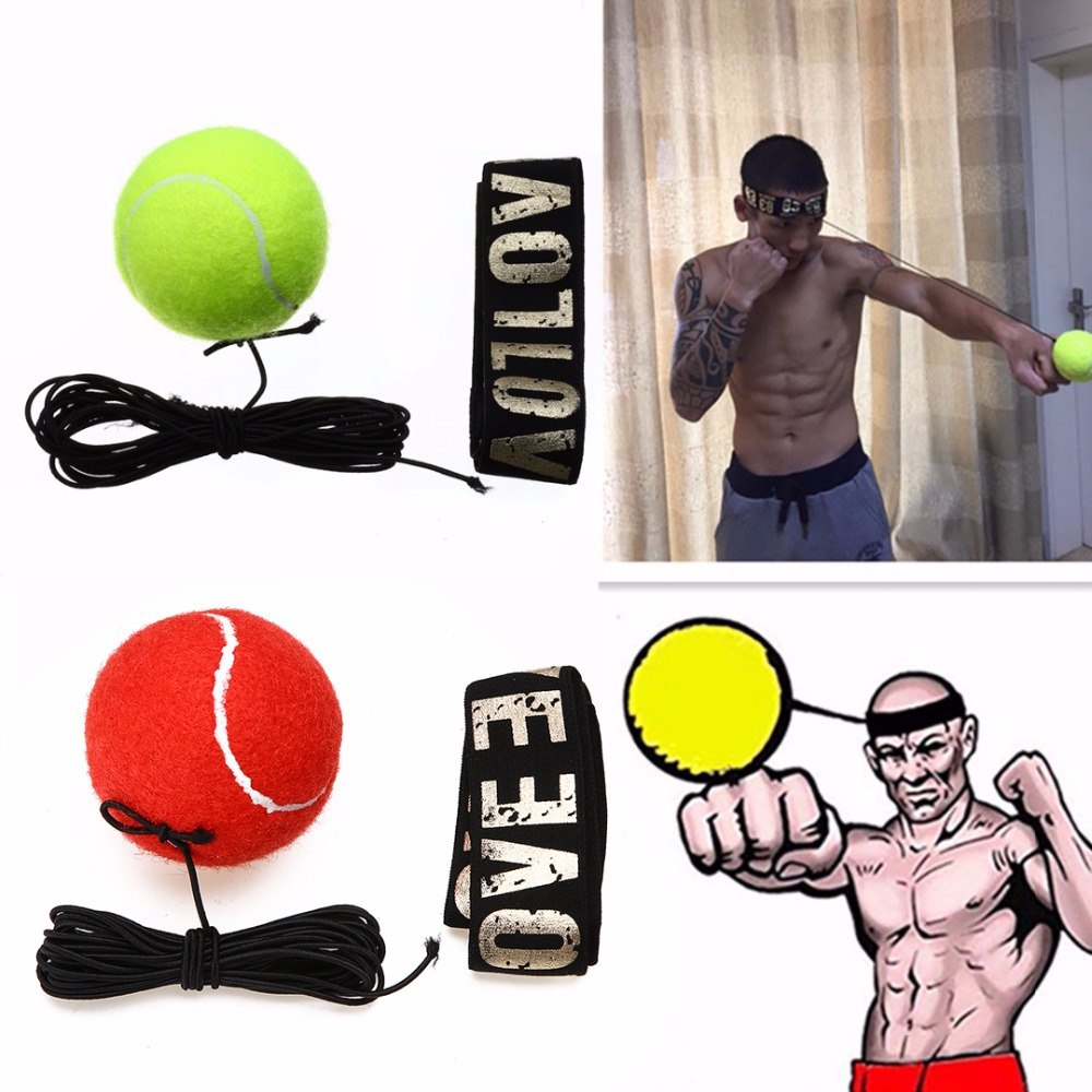 Boxing Reflex Speed Punch Ball What Else You Got?