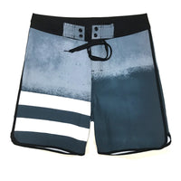 Men's Quick-Dry Beach Shorts – Lightweight Summer Swim Trunks