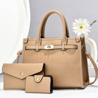 Christian Women's Large Capacity Tote Bag - Stylish & Spacious Shoulder Bag