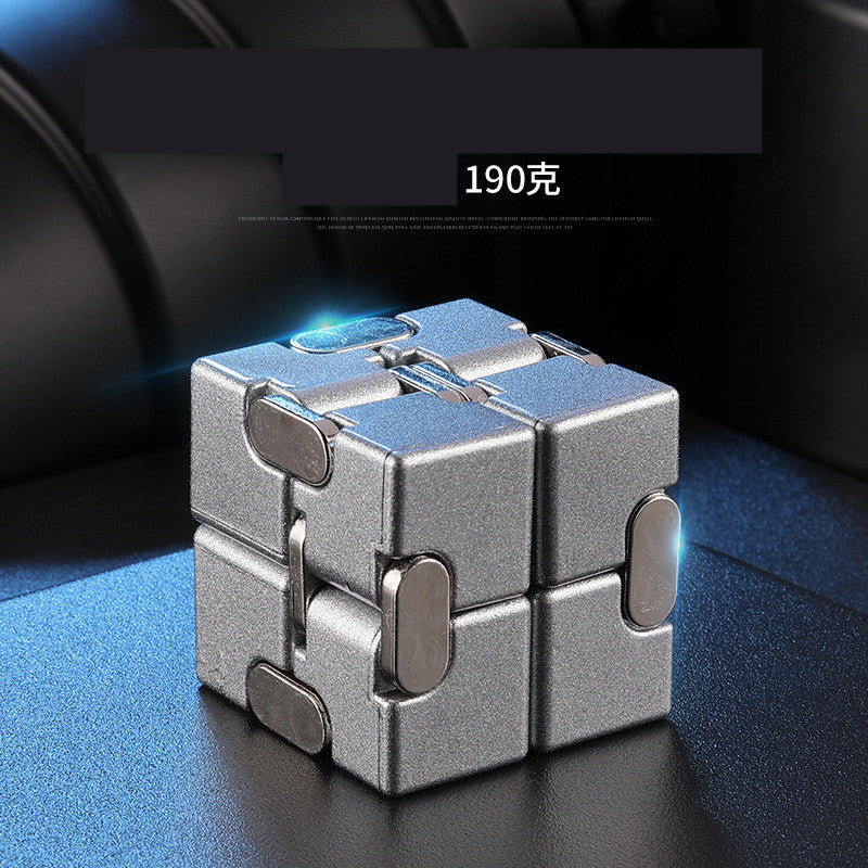 Educational Toys Infinity Cube What Else You Got?