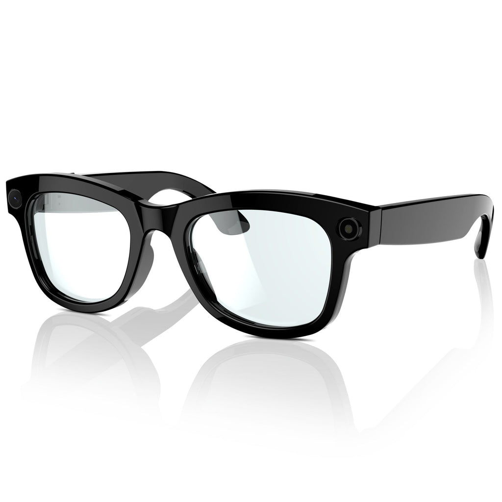AI Smart Camera Glasses with 8MP HD Camera, Bluetooth Music &amp; Calls, Real-Time Translation What Else You Got?