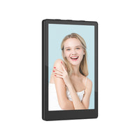 Divine Selfie Mirror: Magnetic Phone Clip for Perfect Photos & Video Calls