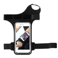 Waterproof Touch Screen Sports Armband - Secure & Convenient for Running & Workouts