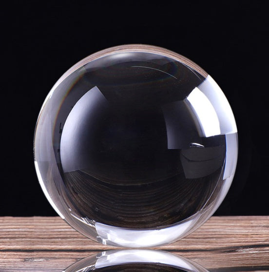 Spherical Photo Enhancing Lens Ball What Else You Got?