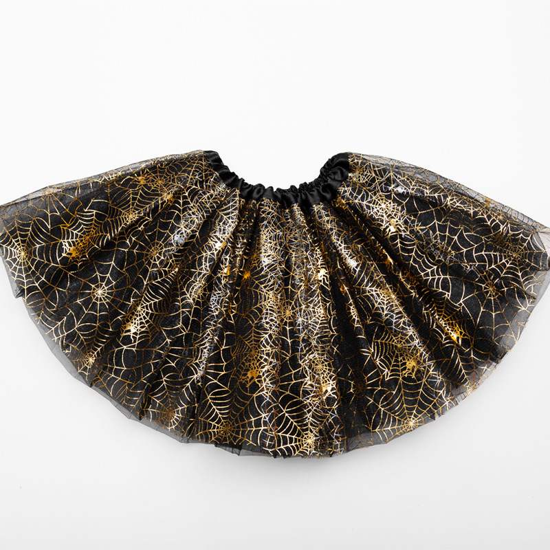 Magical & Luminous  LED Princess Halloween Tutu Skirt Sequins Shiny Skirt What Else You Got?